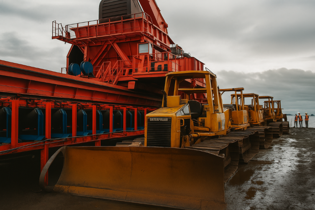 PT. Daya Energi Warukin - Produk Batubara Berkualitas